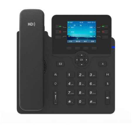 CNT630彩屏IP话机